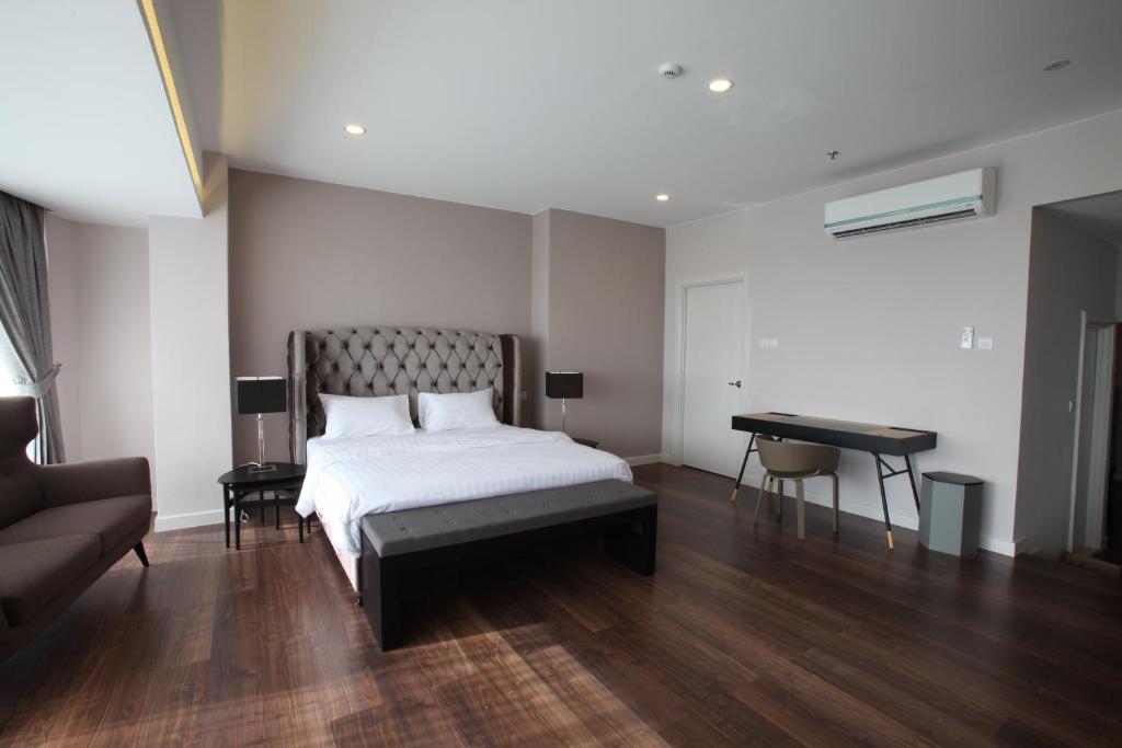 D'Anggerek Serviced Apartment photo 4