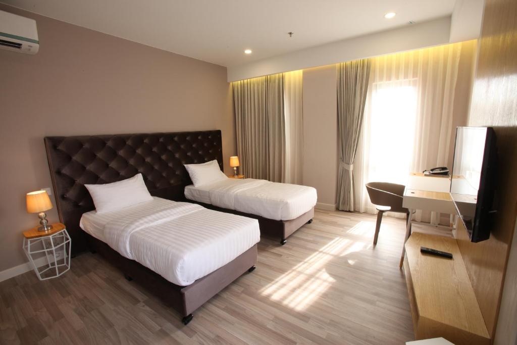 D'Anggerek Serviced Apartment photo 2