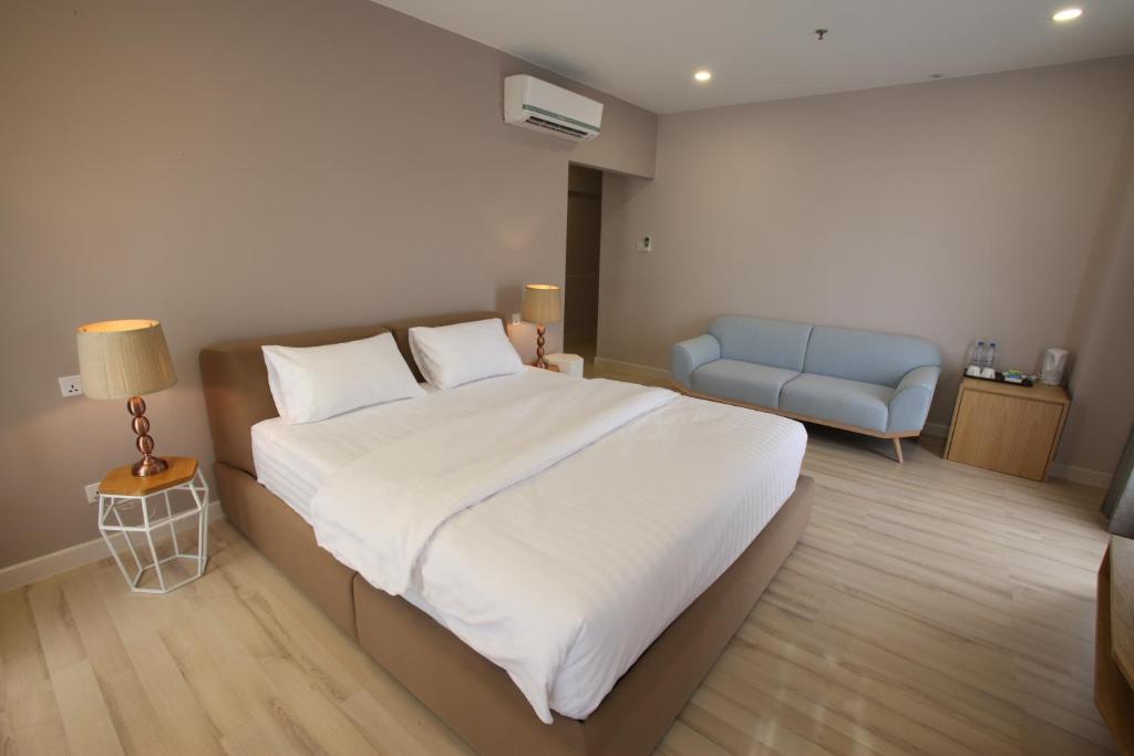 D'Anggerek Serviced Apartment photo 3