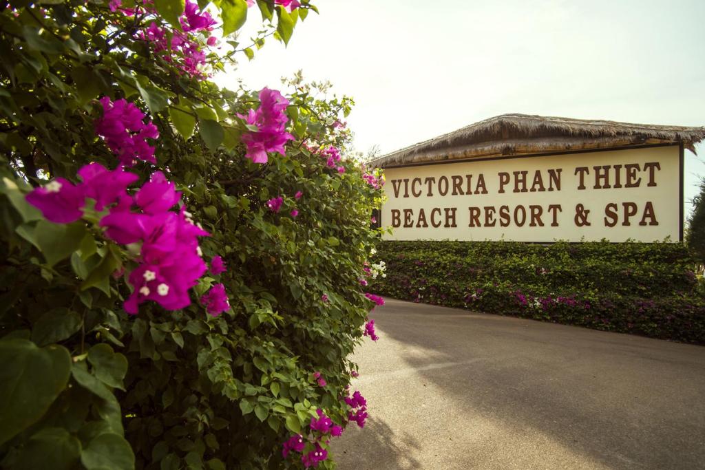 Victoria Phan Thiết Beach Resort & Spa