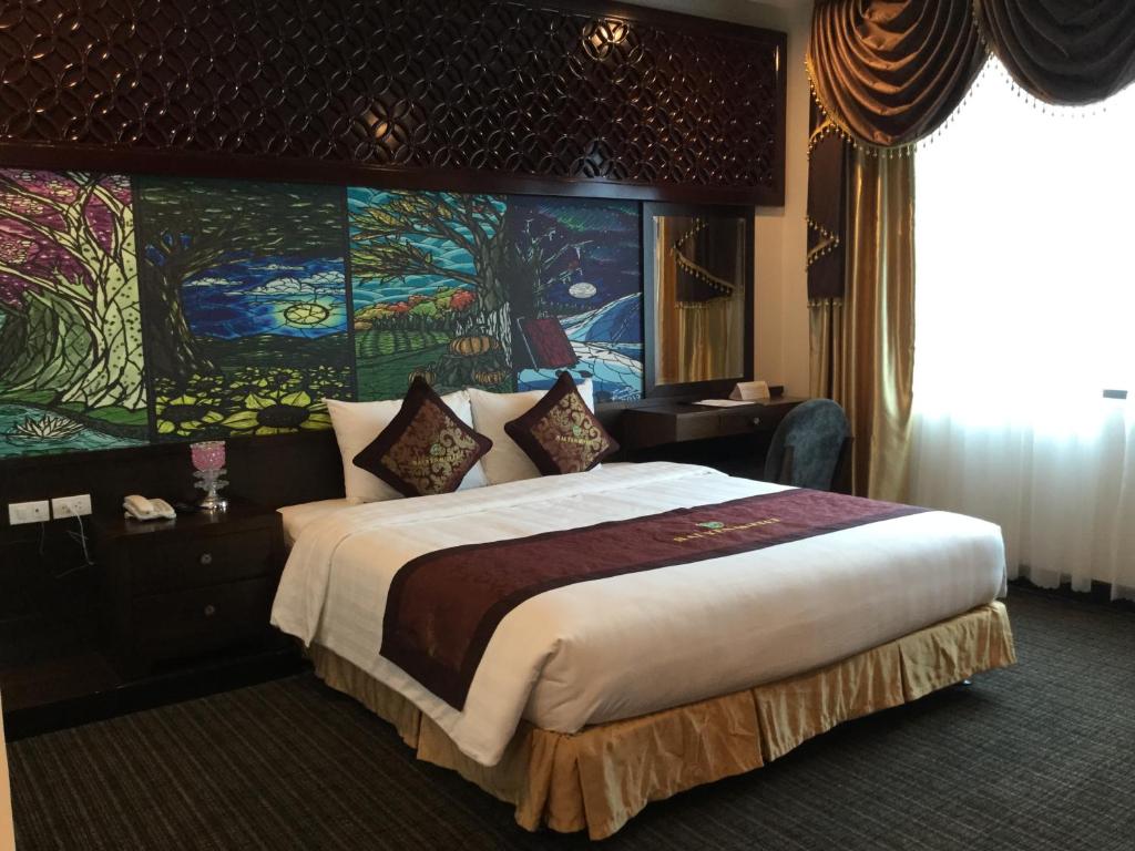 Hai Yen Luxury Hotel