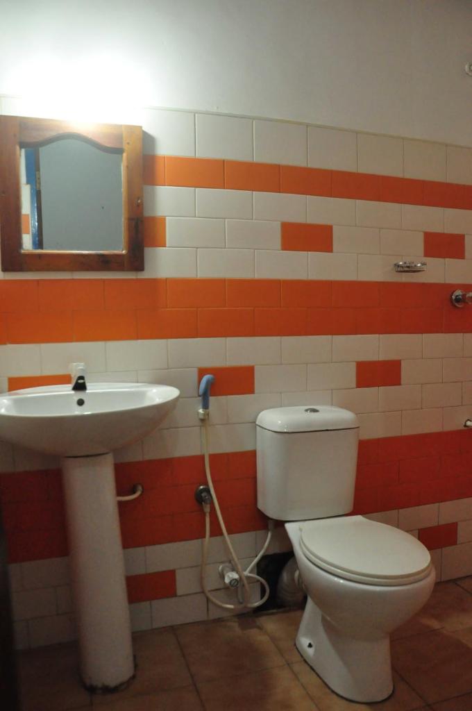 Двухместный (Двухместный номер с вентилятором), Crescent Resort
