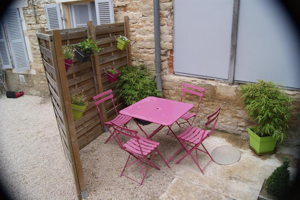 Gite le murger photo 2