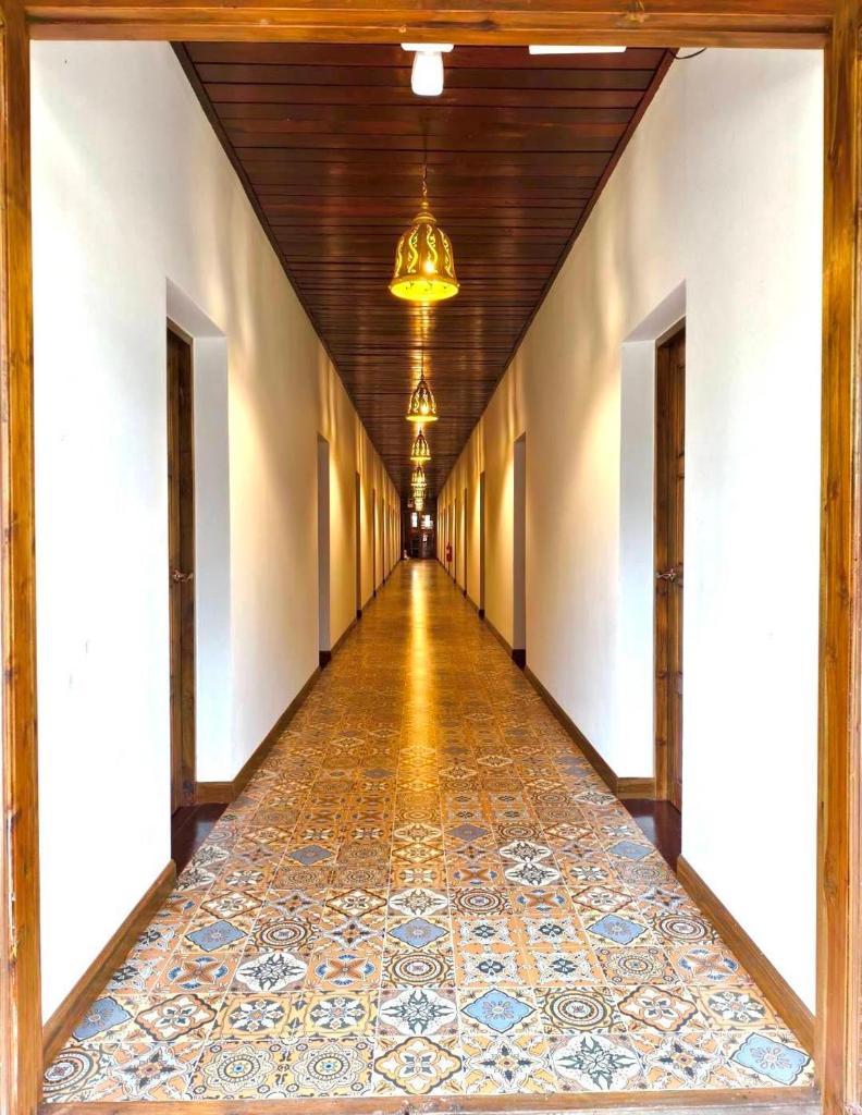 World Peace Yoga and Wellness Resort, Chiang Mai