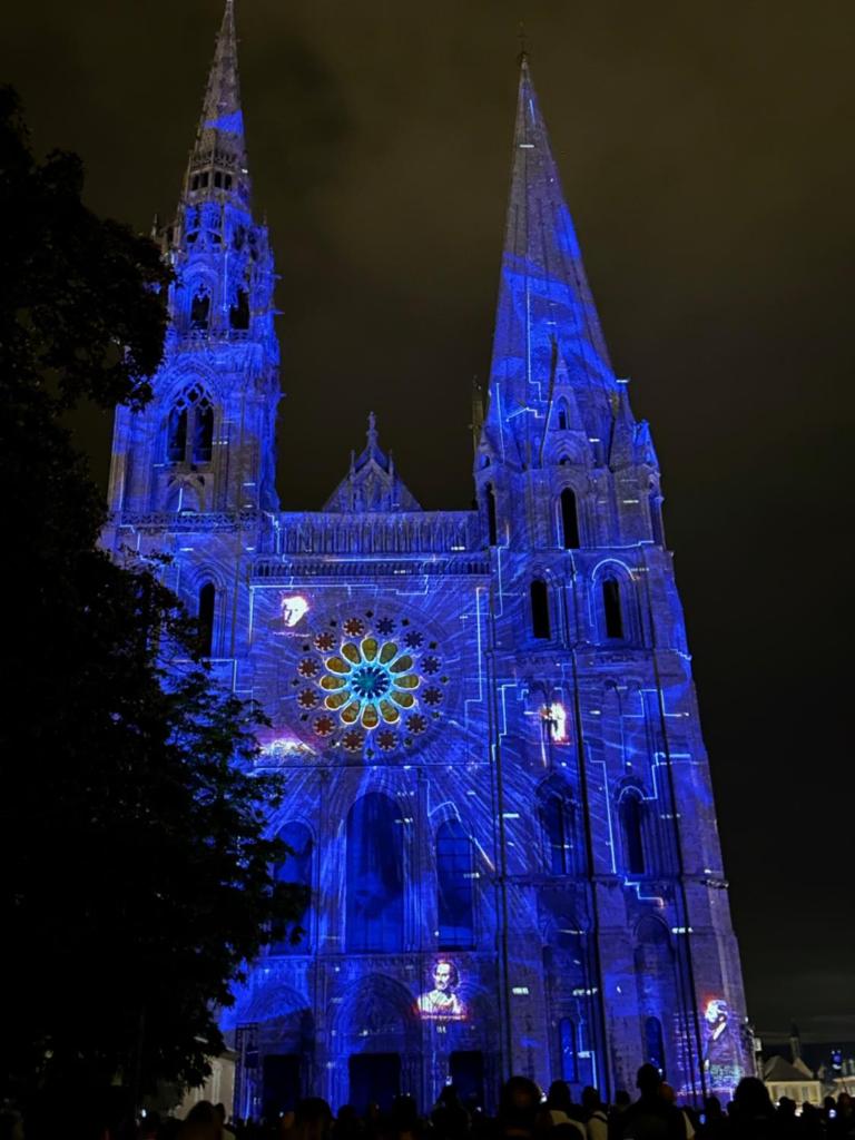 Magnifique T2 avec parking privatif proche Gare, salle de concert, centre ville, Chartres