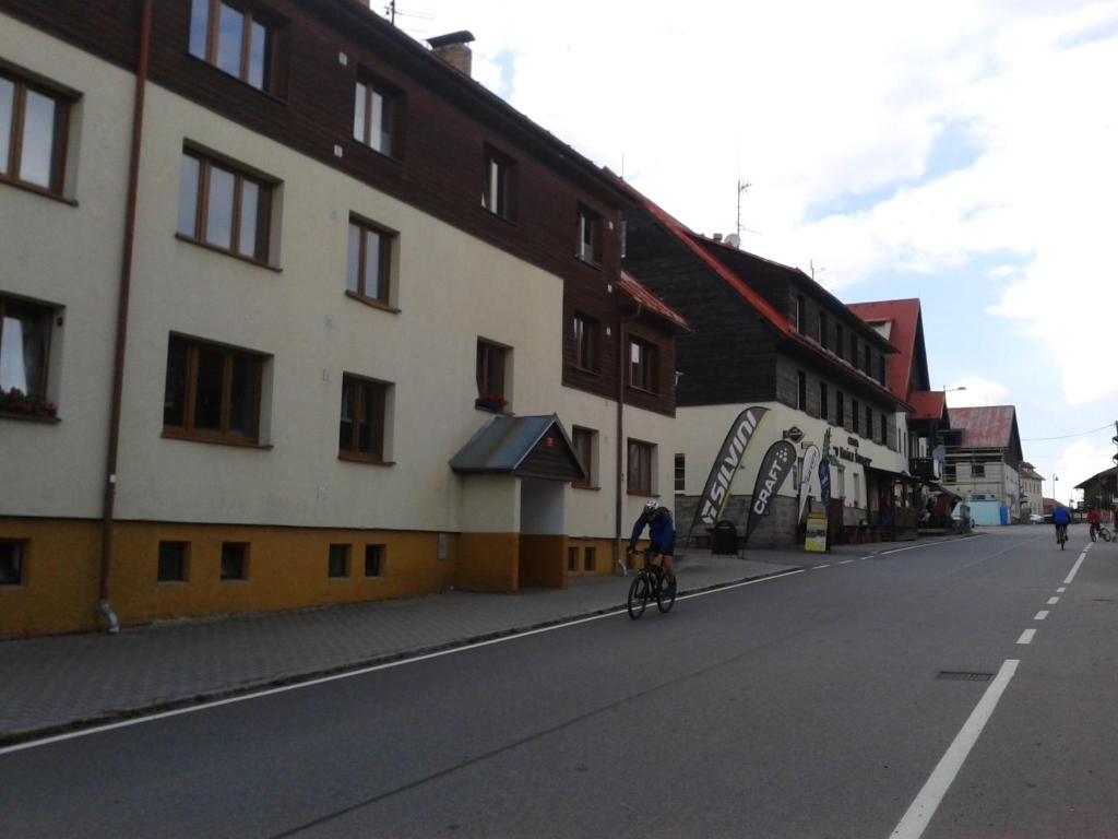 Apartmán Hastrmánek, Kvilda 3 photo 4