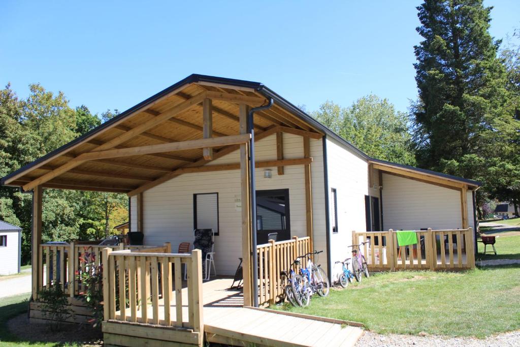 Camping Le Val de Landrouet photo 3