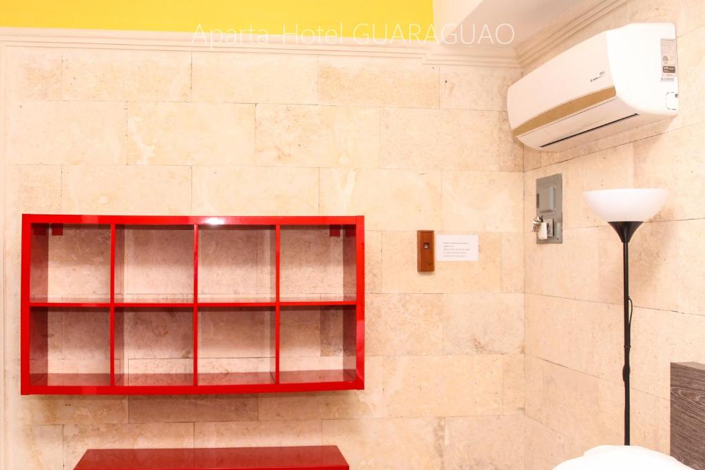 Студио (Номер-студио), Apartahotel Guaraguao
