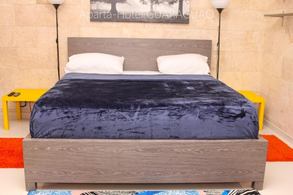 Студио (Номер-студио), Apartahotel Guaraguao