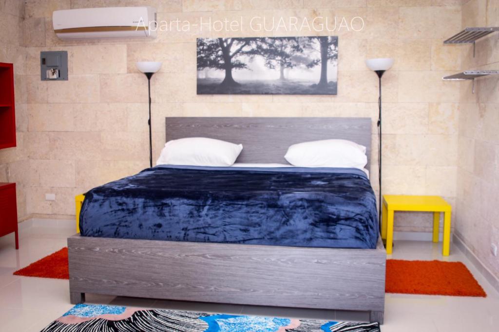 Студио (Номер-студио), Apartahotel Guaraguao