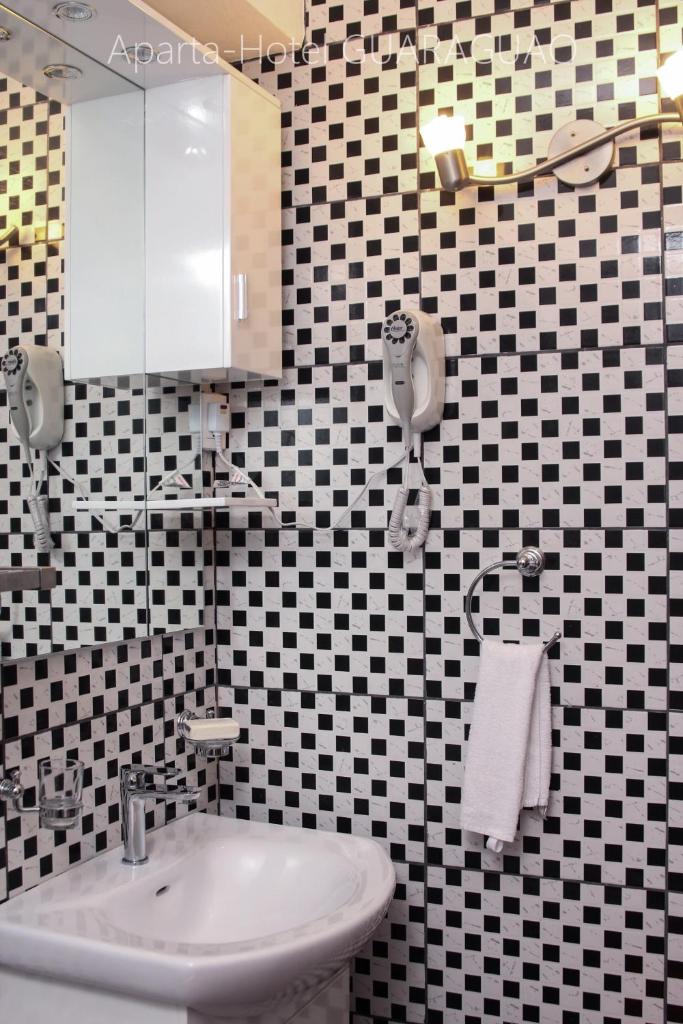 Студио (Номер-студио), Apartahotel Guaraguao