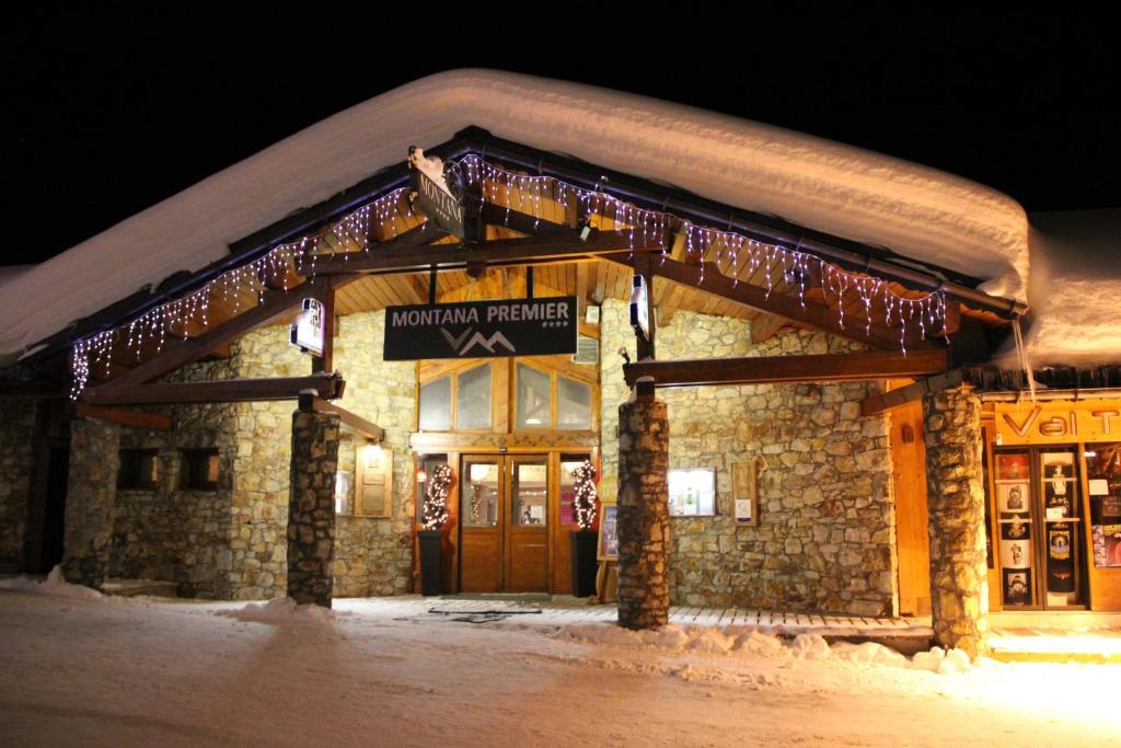 Résidence Montana Premier photo 1
