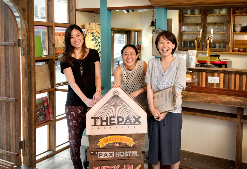 The Pax Hostel, Cafe & Records - Tap to explore photos