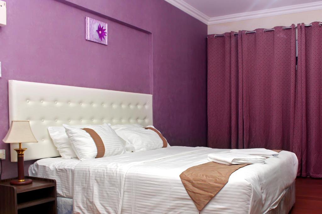 Двухместный (Стандартный номер), Delmon Hotel Apartments