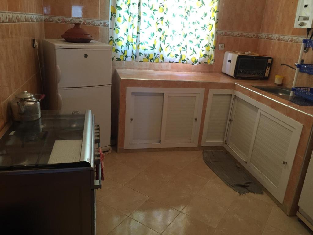 Vittel Ifrane Large and Beautiful Apartment photo 3