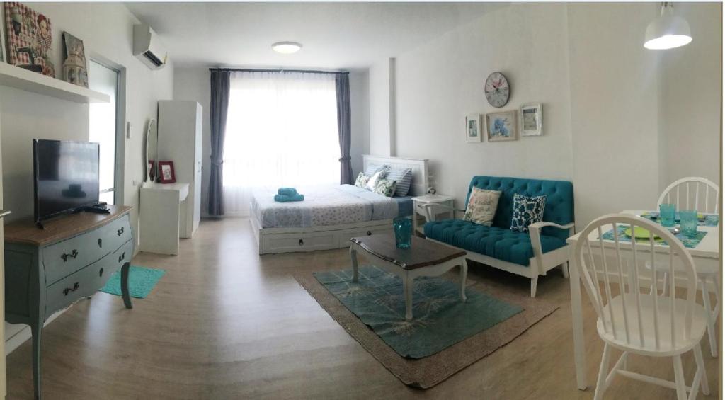 Апартаменты (Апартаменты), Baan Peang Ploen B 6/553