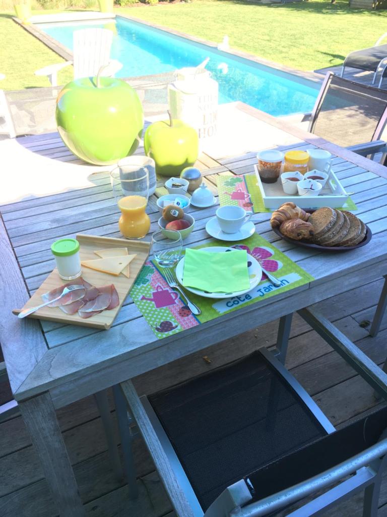 B&B Le calme sur les hauteurs de Spa photo 4