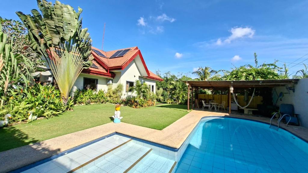 Villa Shangri-La