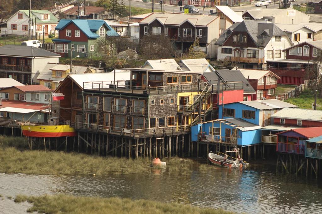 Palafito 1326 Hotel Boutique Chiloé photo 1