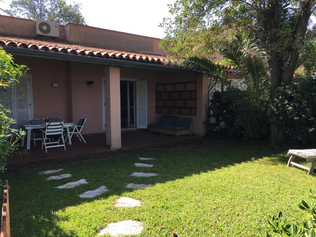 Portorosa Villa Sole photo 3
