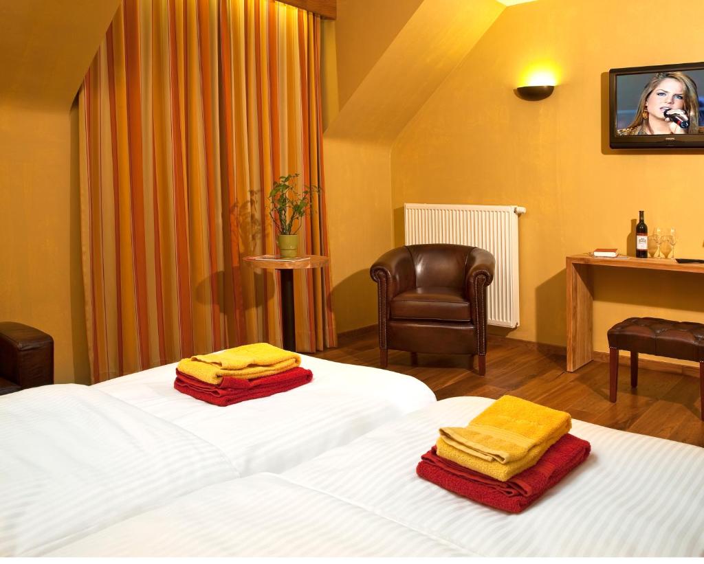 Country Lodge Hotel Moriaanshoofd photo 4