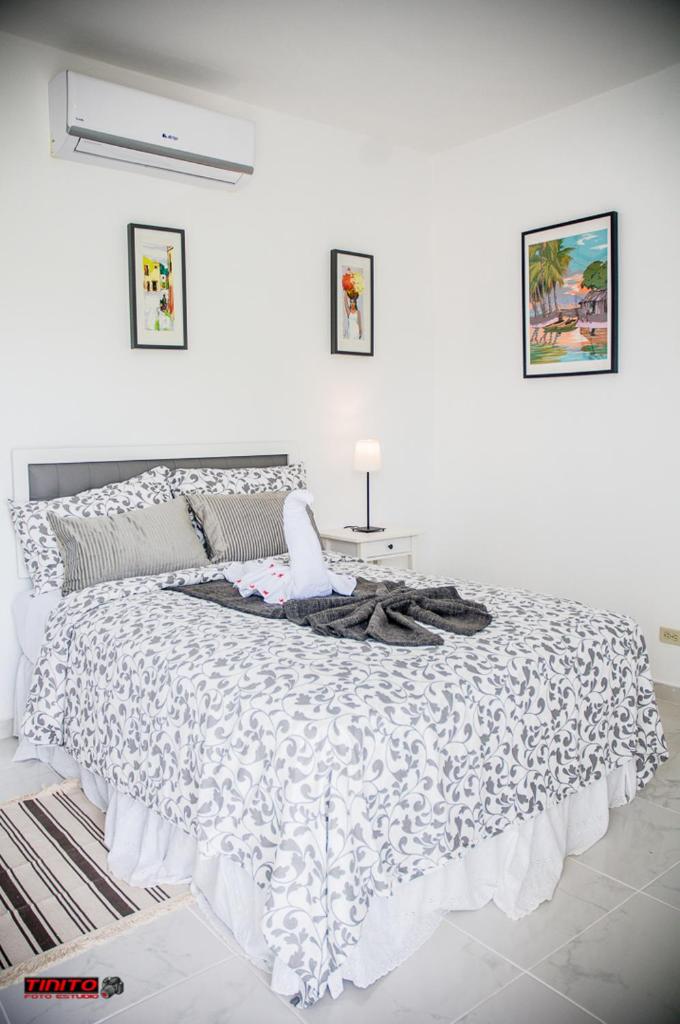 Двухместный (Двухместный номер с 1 кроватью), Hostal Batey