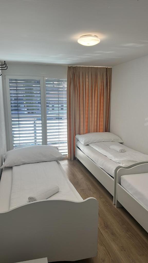 The Golf apartments, Interlaken