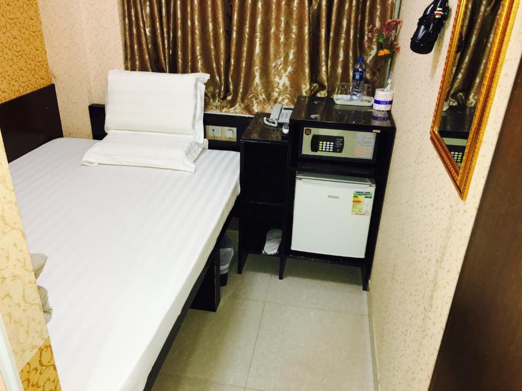 Одноместный (Одноместный номер Делюкс), Modern Hotel