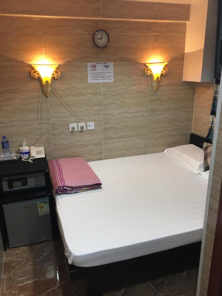 Двухместный (Двухместный номер с 1 кроватью), Sleep In Hotel