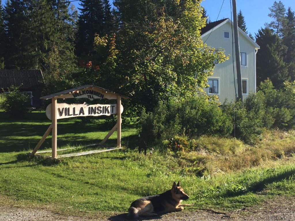 Villa Insikt Pensionat & Kursgård photo 4