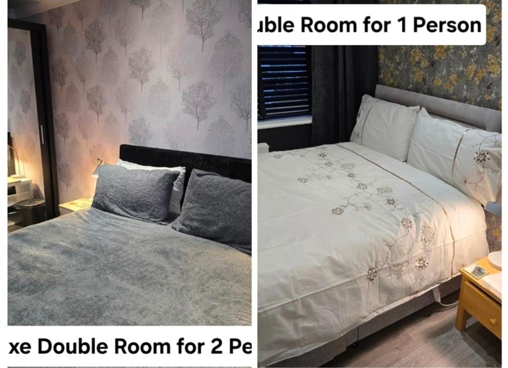 Luxury on a Budget Chelmsford - B&B ROOM in a quiet family home