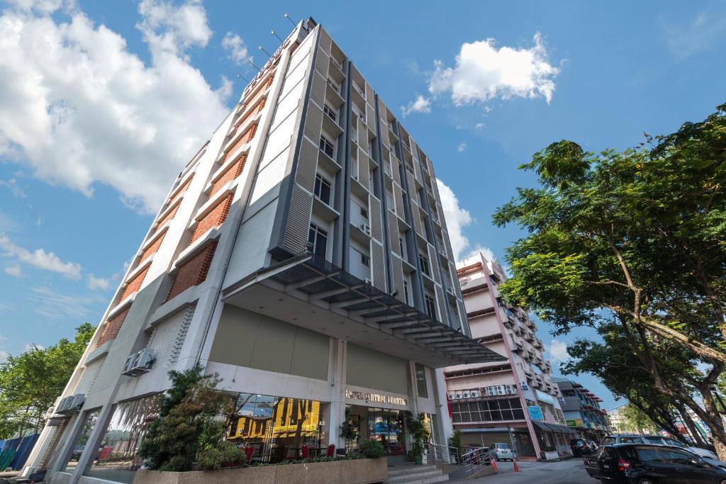Hotel Sentral Kuantan @ Riverview City Centre photo 4