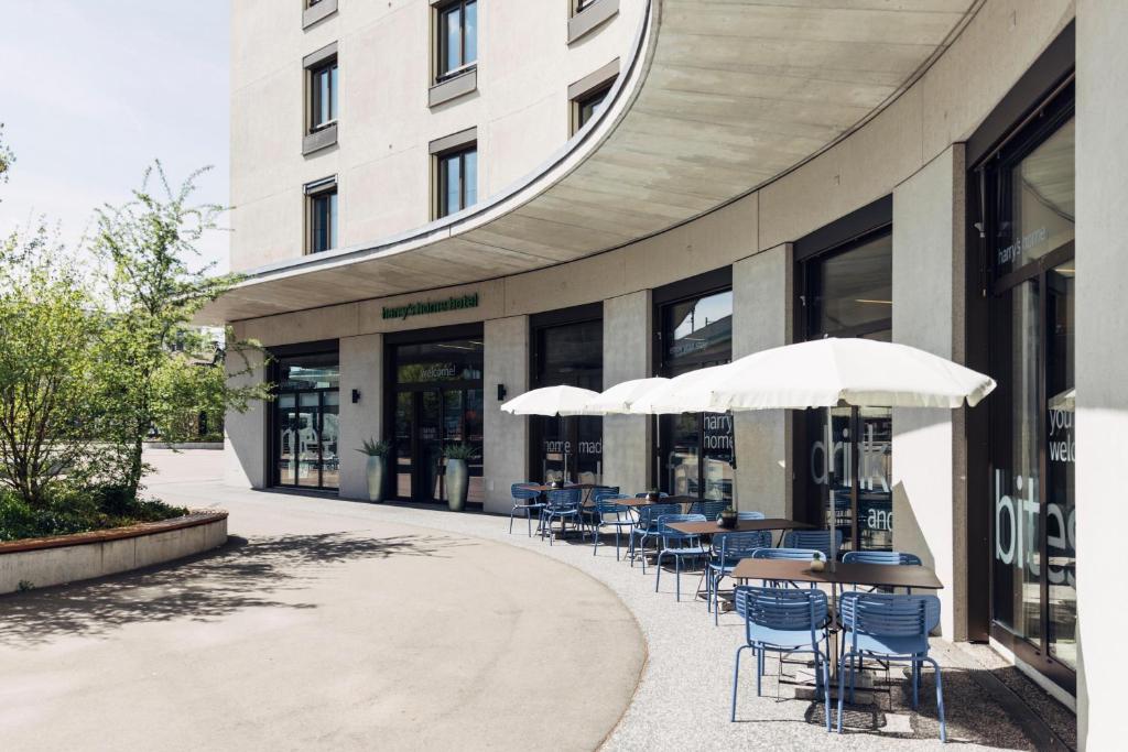 harry’s home Zürich-Wallisellen, Stein