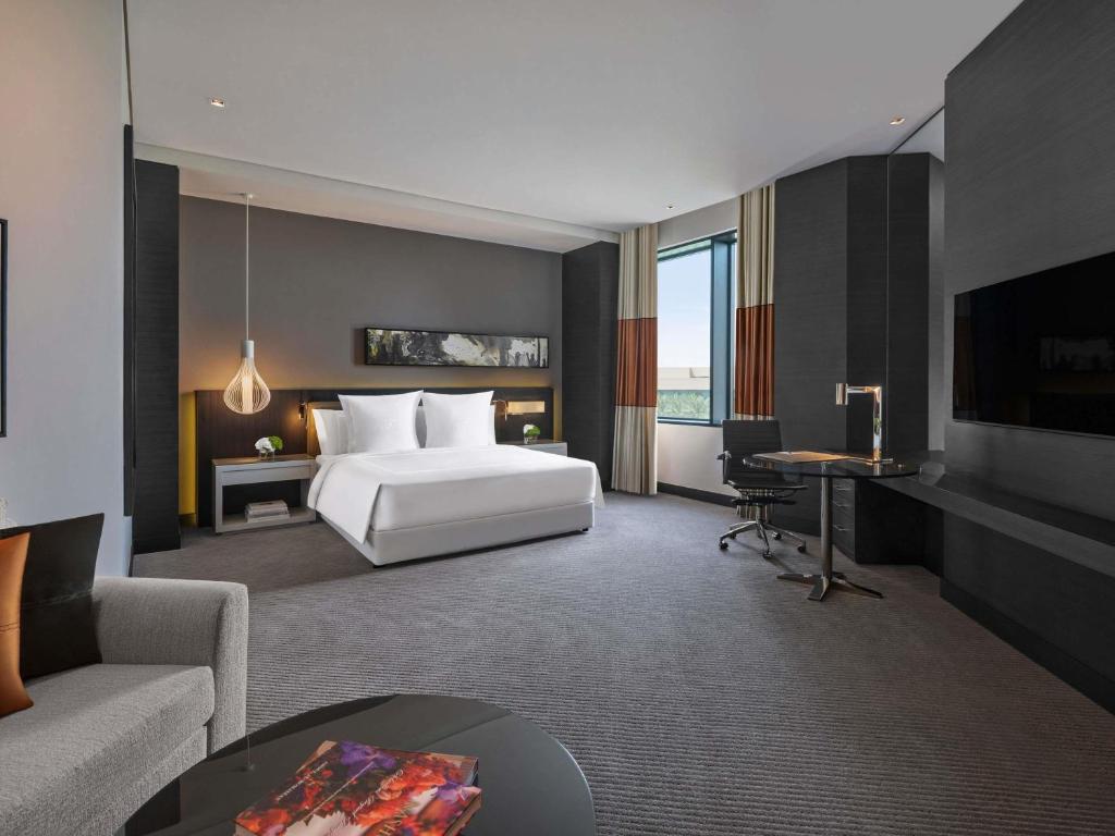 Fairmont Riyadh - Tap to explore photos