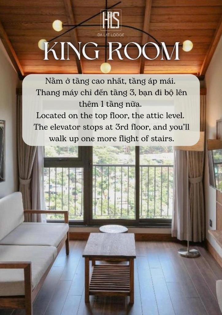 HLS Dalat Lodge