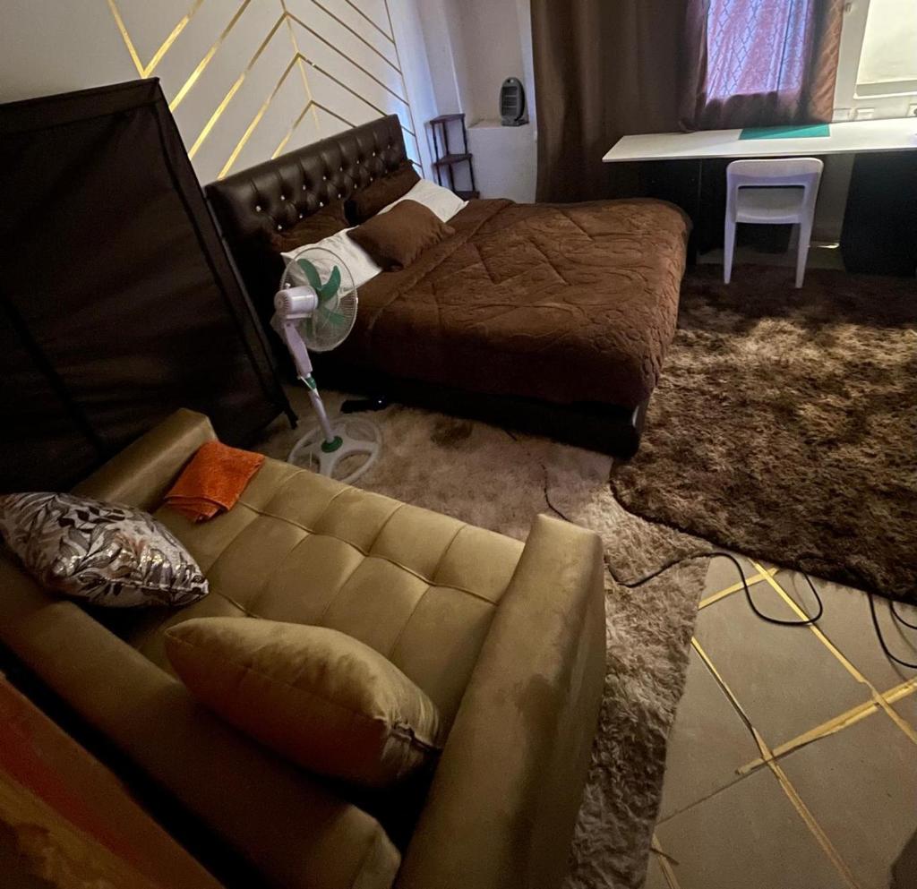Your Home Away From Home Room Type - Double Room