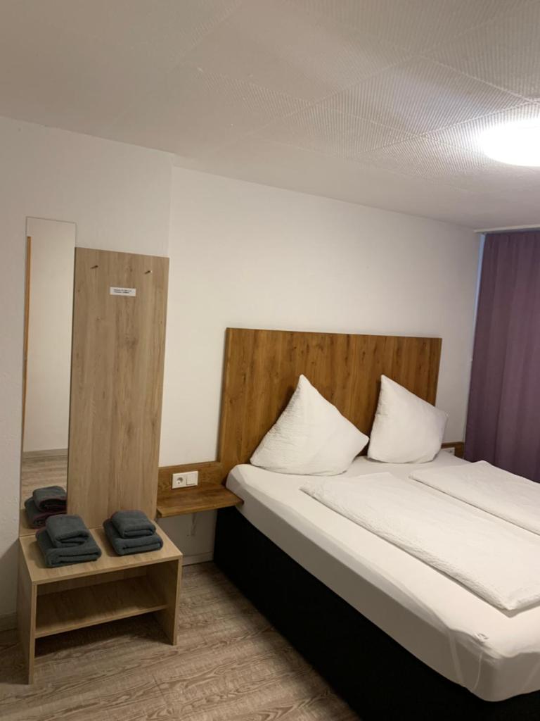 Smart Stay Rooms Feldkirch Room Type - Economy Double Room