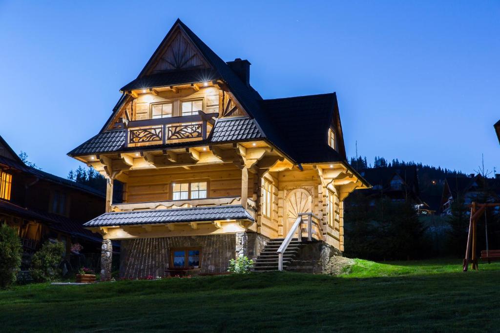 udanypobyt Dom Bright House photo 3