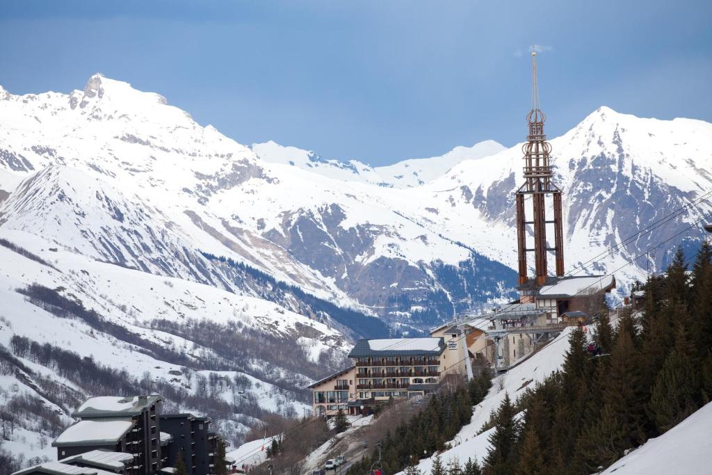 Azureva Les Menuires photo 4