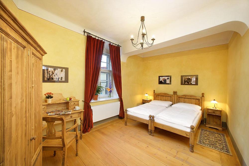 Pension Zámecká Apartmá - Castle Apartments photo 4