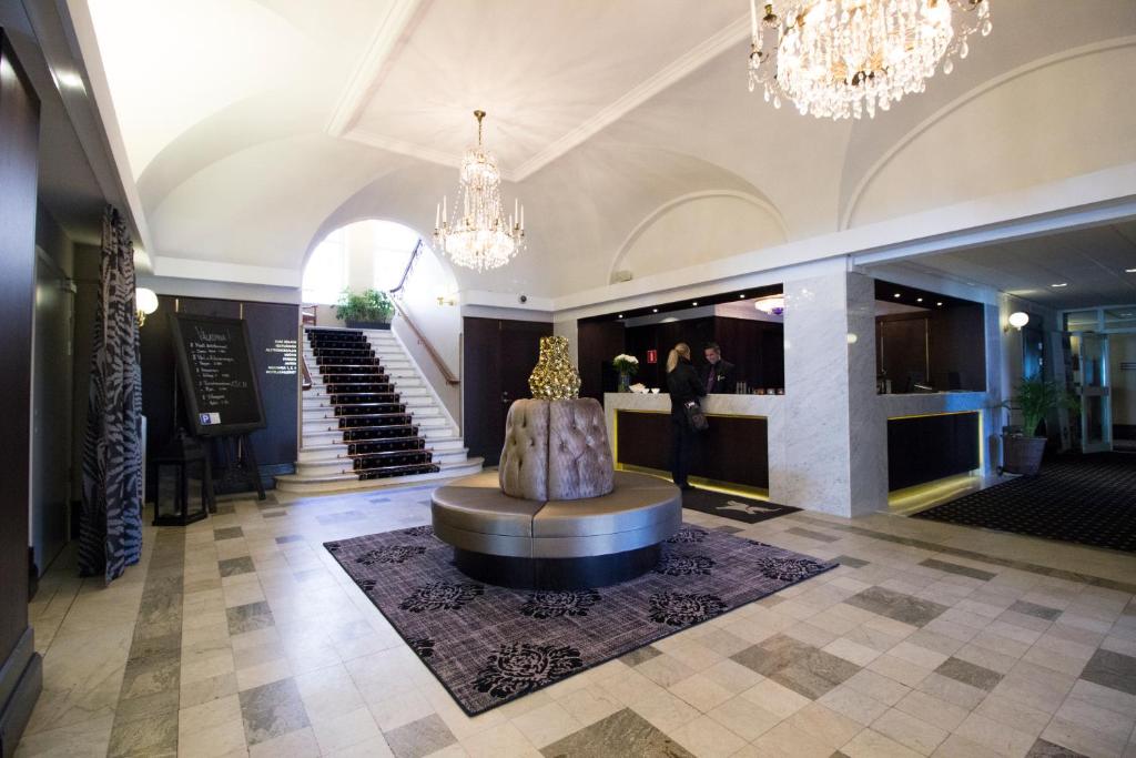 Grand Hotel Alingsås photo 2
