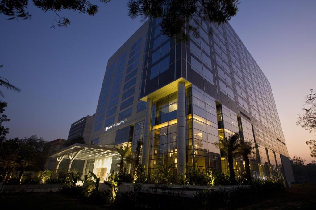 Hyatt Regency Ahmedabad photo 1