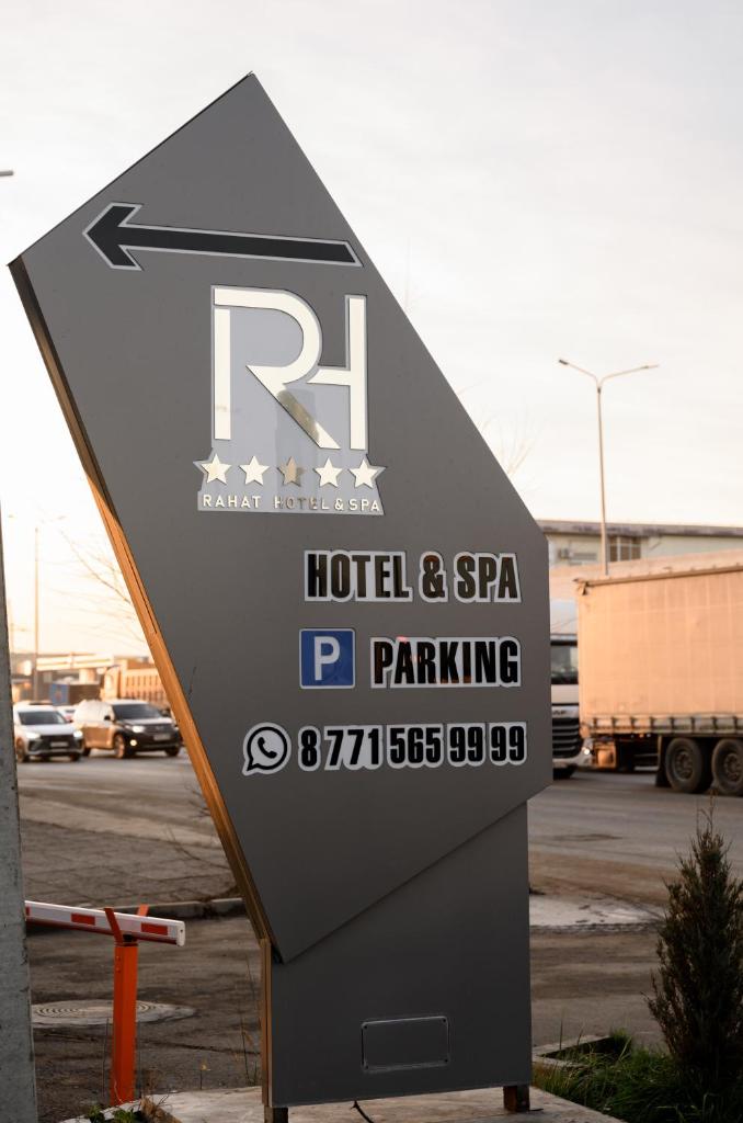 Rakhat Hotel - Tap to explore photos
