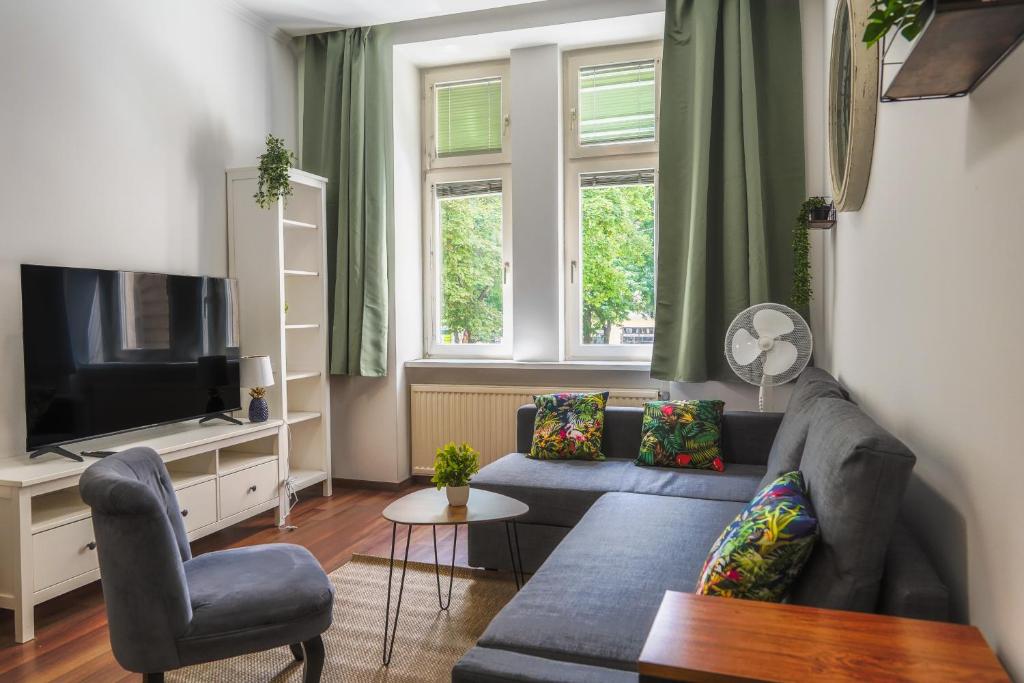 Wohnfühl-Studio in delux-Stil Room Type - Apartment