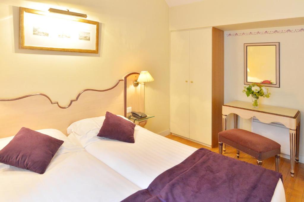 Сьюит (Люкс (для 4 взрослых)), Hotel Suites Unic Renoir Saint-Germain