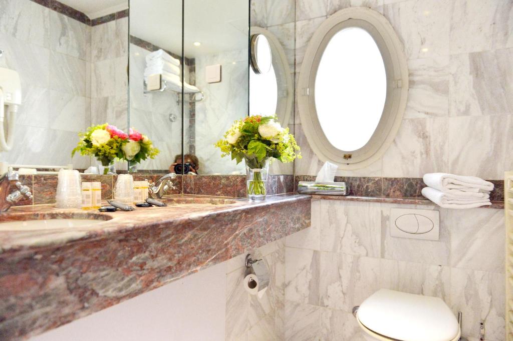 Двухместный (Двухместный номер с 1 кроватью), Hotel Suites Unic Renoir Saint-Germain