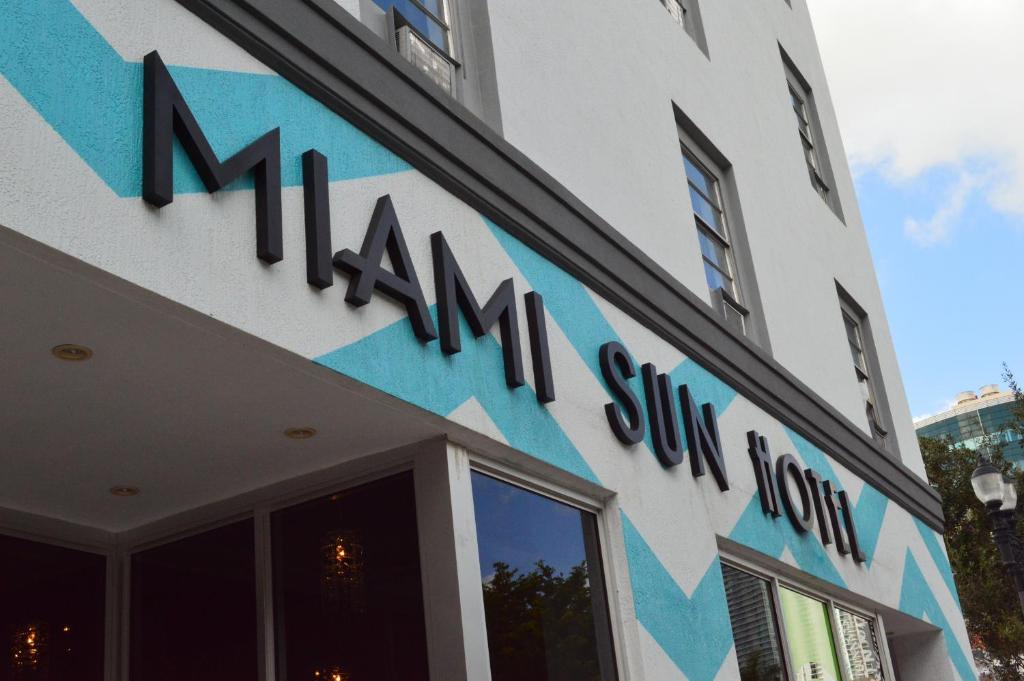 The Miami Sun Hotel image