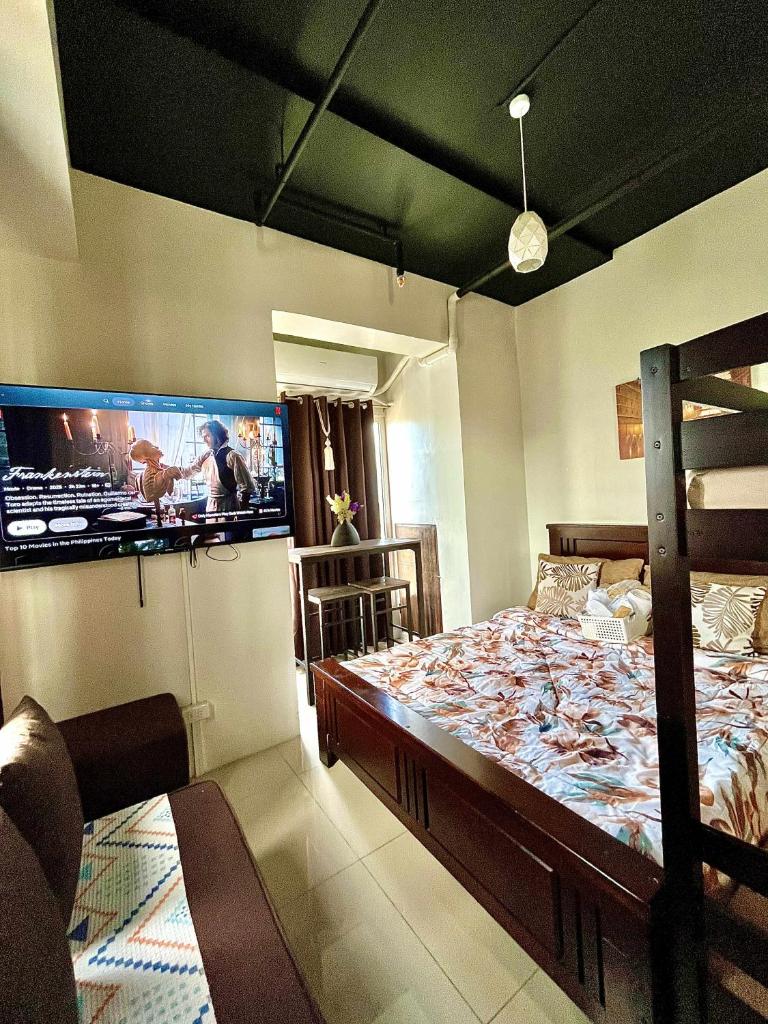 Affordable staycation at Casa Andrea, Metro Manila