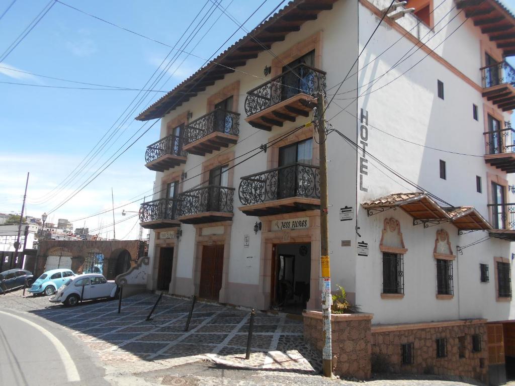 Hotel el Ángel Taxco photo 3