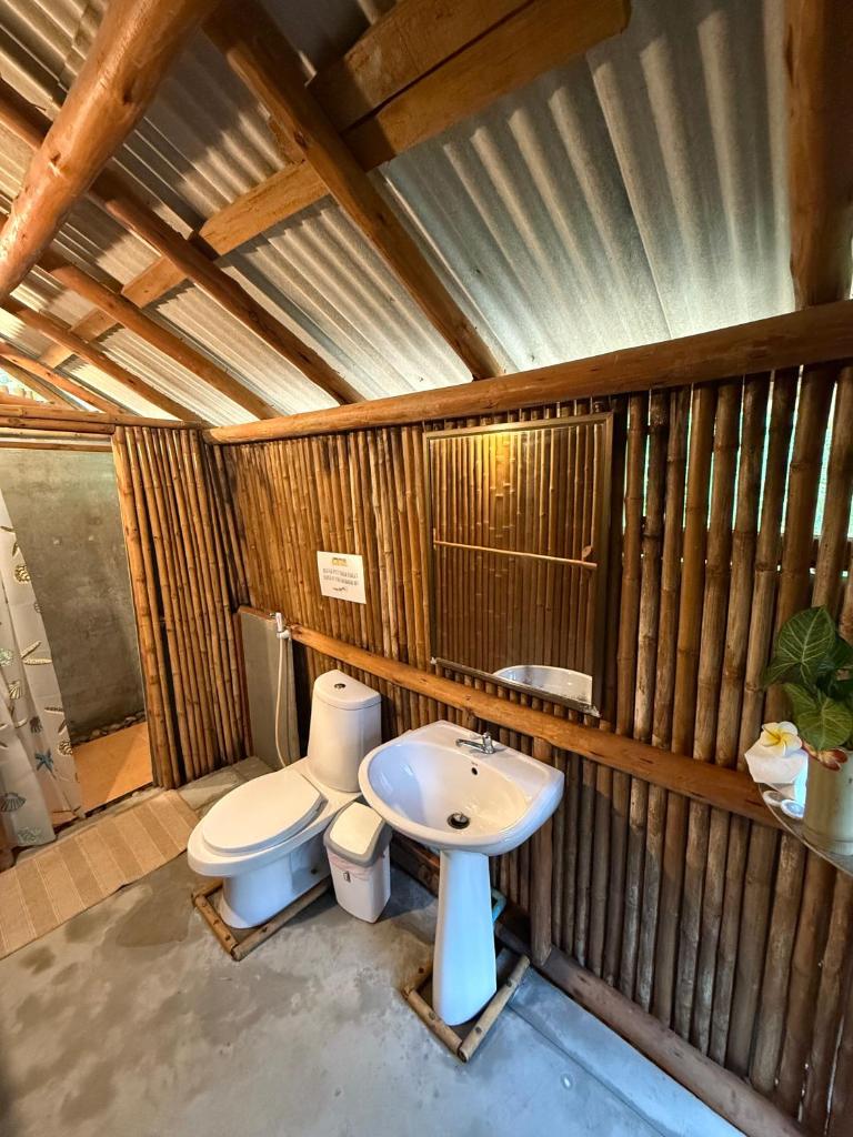 Bamboo Hideaway Resort Room Type - Two-Bedroom House